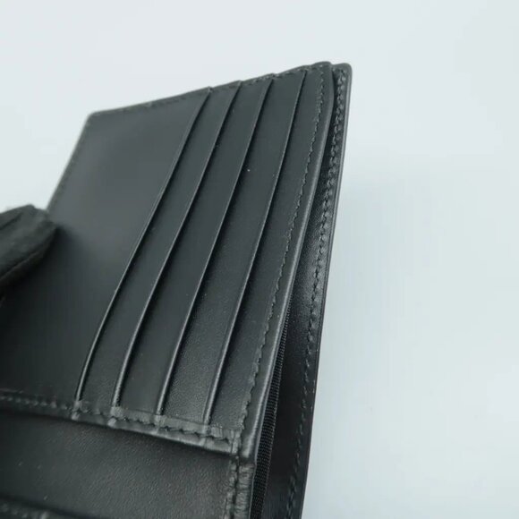 100% Authentic GUCCI Brown Canvas Wallet - Picture 10 of 12